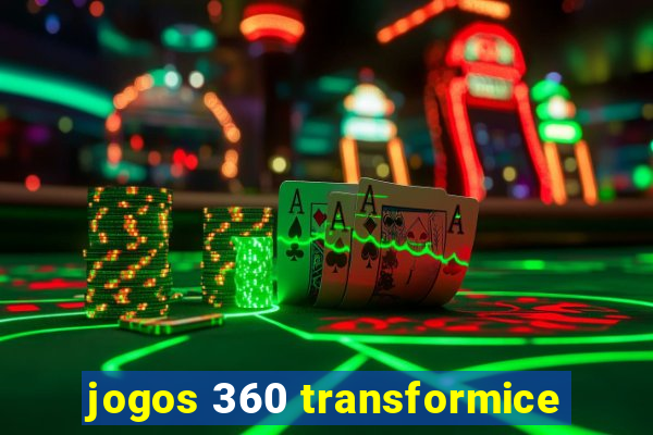 jogos 360 transformice